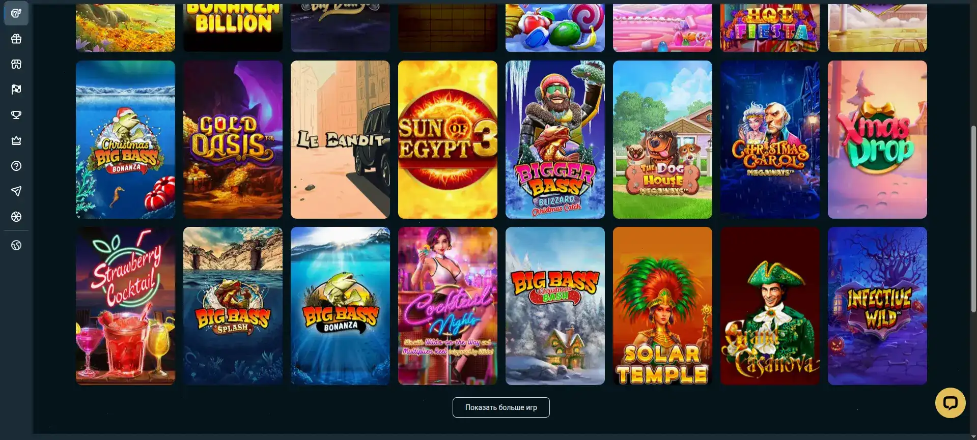 Интерфейс мобильной версии Сука казино в 2026 году